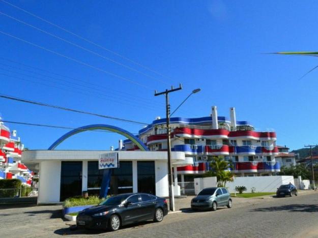 Holiday Ingleses Florianópolis Eksteriør billede